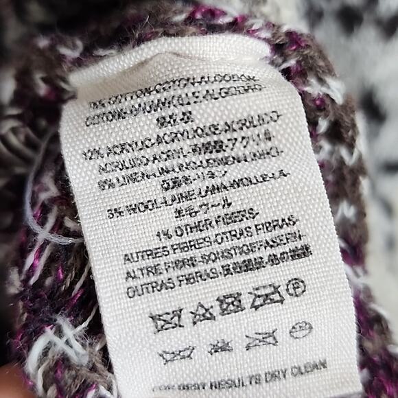 Free People Americana Cardigan Sweater - Picture 7 of 8